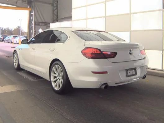 Used 2016 BMW 640i Gran Coupe image 8