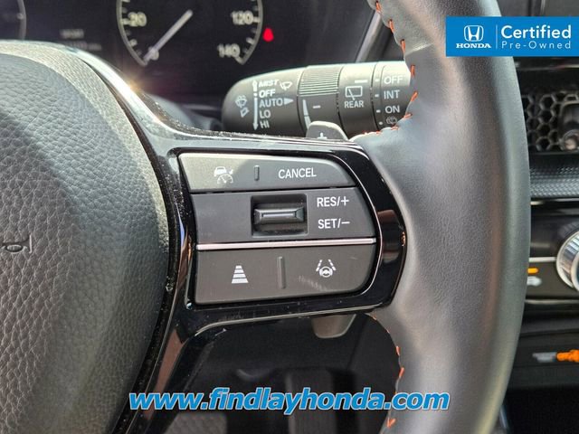 Certified 2023 Honda CR-V Sport Touring image 28