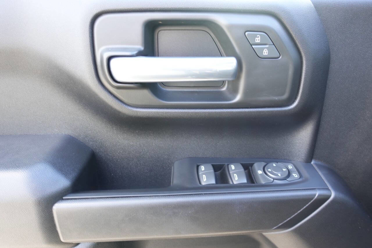 Used 2022 GMC Sierra 1500 Pro w/ Pro Value Package image 15