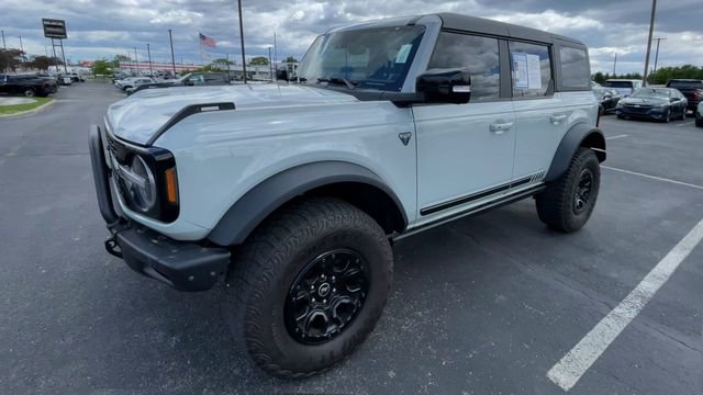 Used 2021 Ford Bronco First Edition AWD/4WD image 6