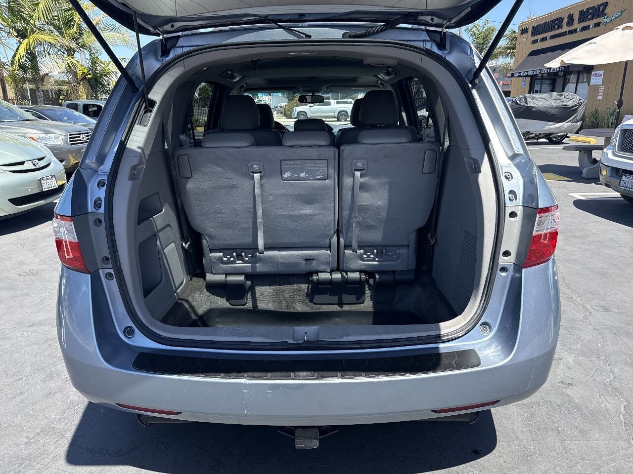 Used 2012 Honda Odyssey EX-L image 28