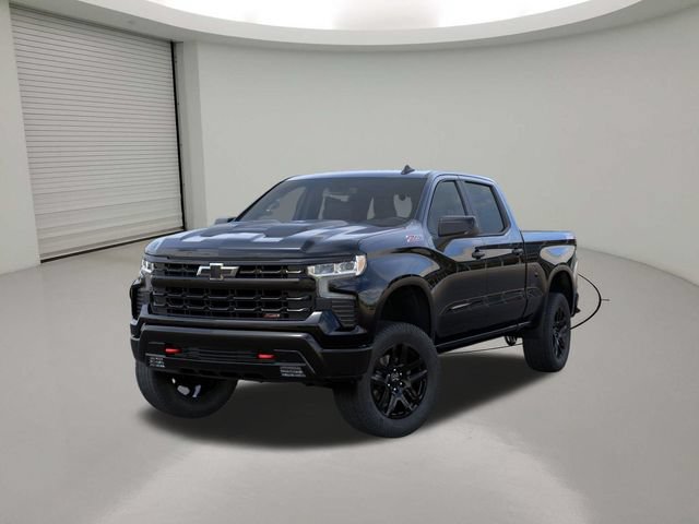 New 2026 Chevrolet Silverado 1500 LT Trail Boss w/ Protection Package AWD/4WD image 6