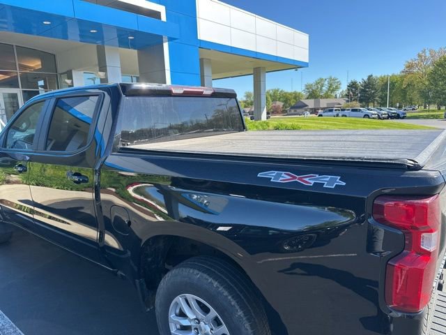 Used 2021 Chevrolet Silverado 1500 LT AWD/4WD image 6