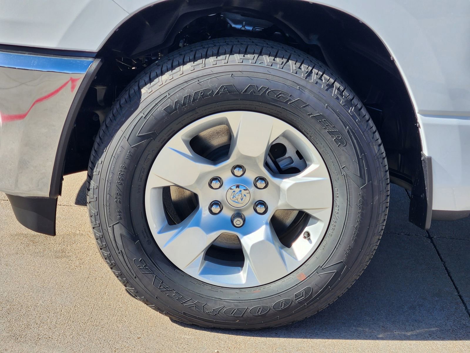 New 2026 RAM 1500 4x4 Crew Cab image 11