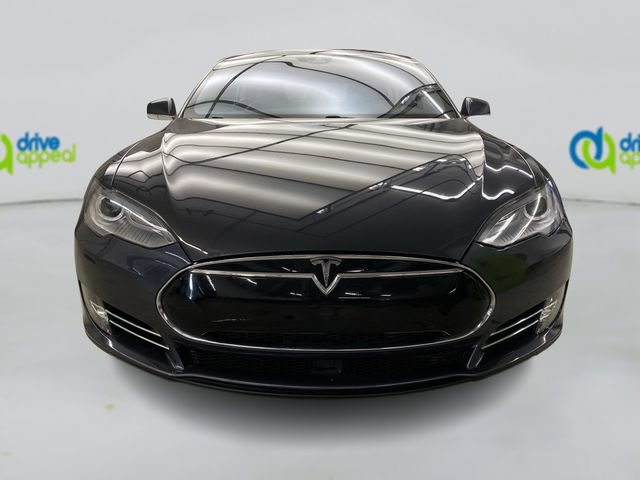 Used 2015 Tesla Model S 70D AWD/4WD image 16