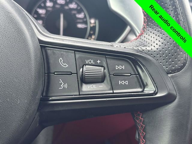 Used 2020 Alfa Romeo Stelvio Ti Sport w/ Quick Order Package 22S Sport image 16