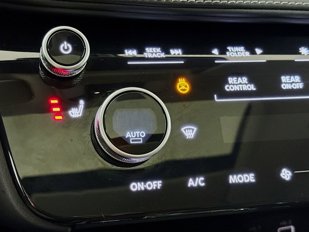 Used 2023 INFINITI QX60 Luxe image 18