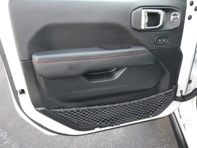 Used 2023 Jeep Gladiator Rubicon w/ Trailer Tow Package image 20