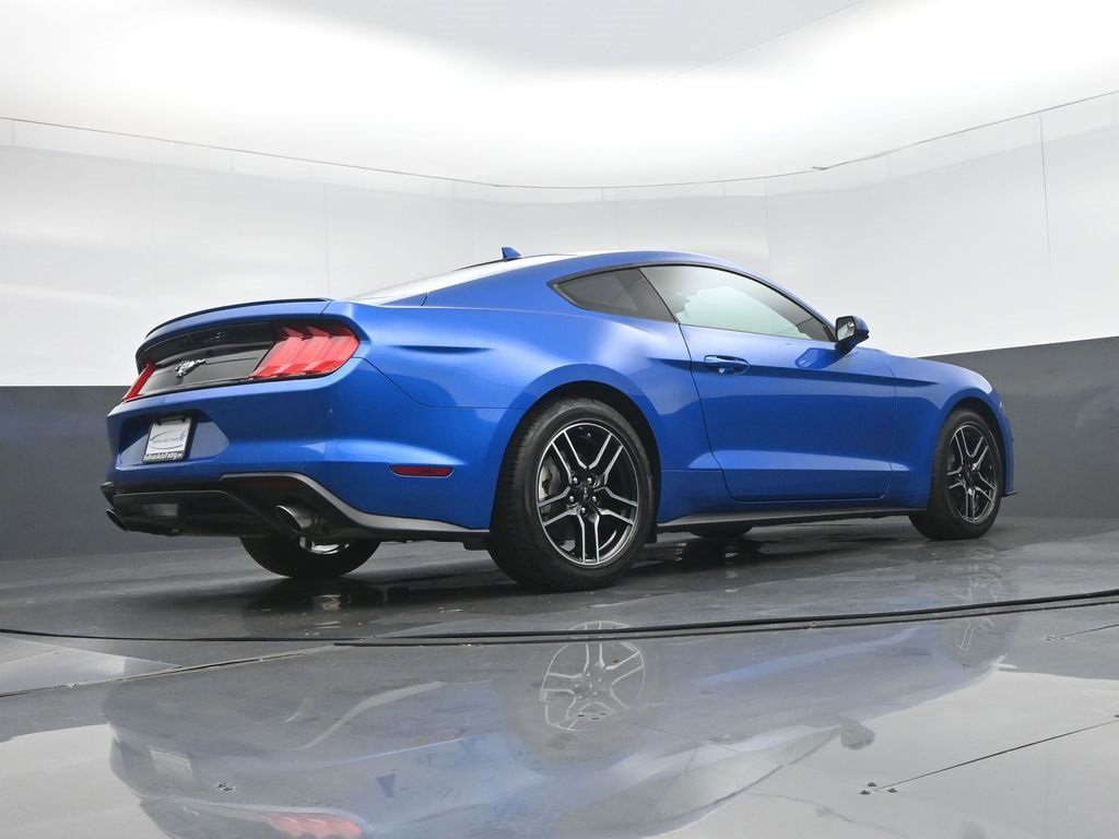 Used 2020 Ford Mustang Coupe w/ Equipment Group 101A image 51