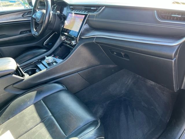 Certified 2022 Jeep Grand Cherokee Overland w/ Adv Protech Group III image 25