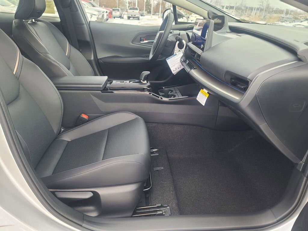 New 2026 Toyota Prius Limited image 15