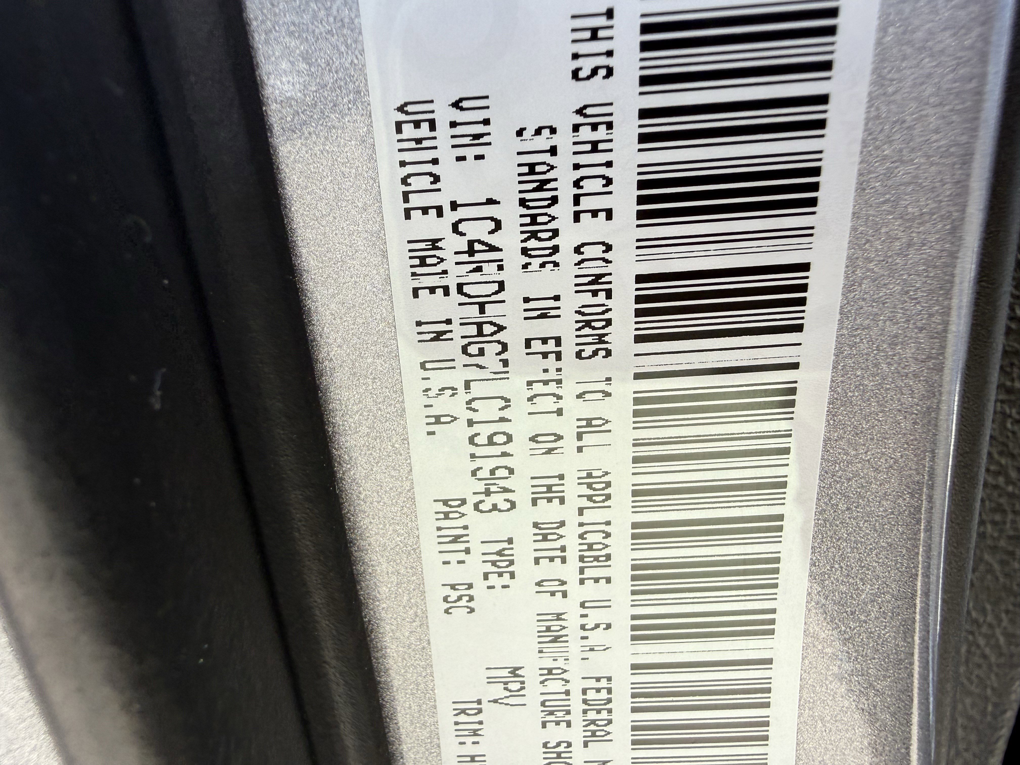 Used 2020 Dodge Durango SXT w/ 3rd Row Seating Group image 35