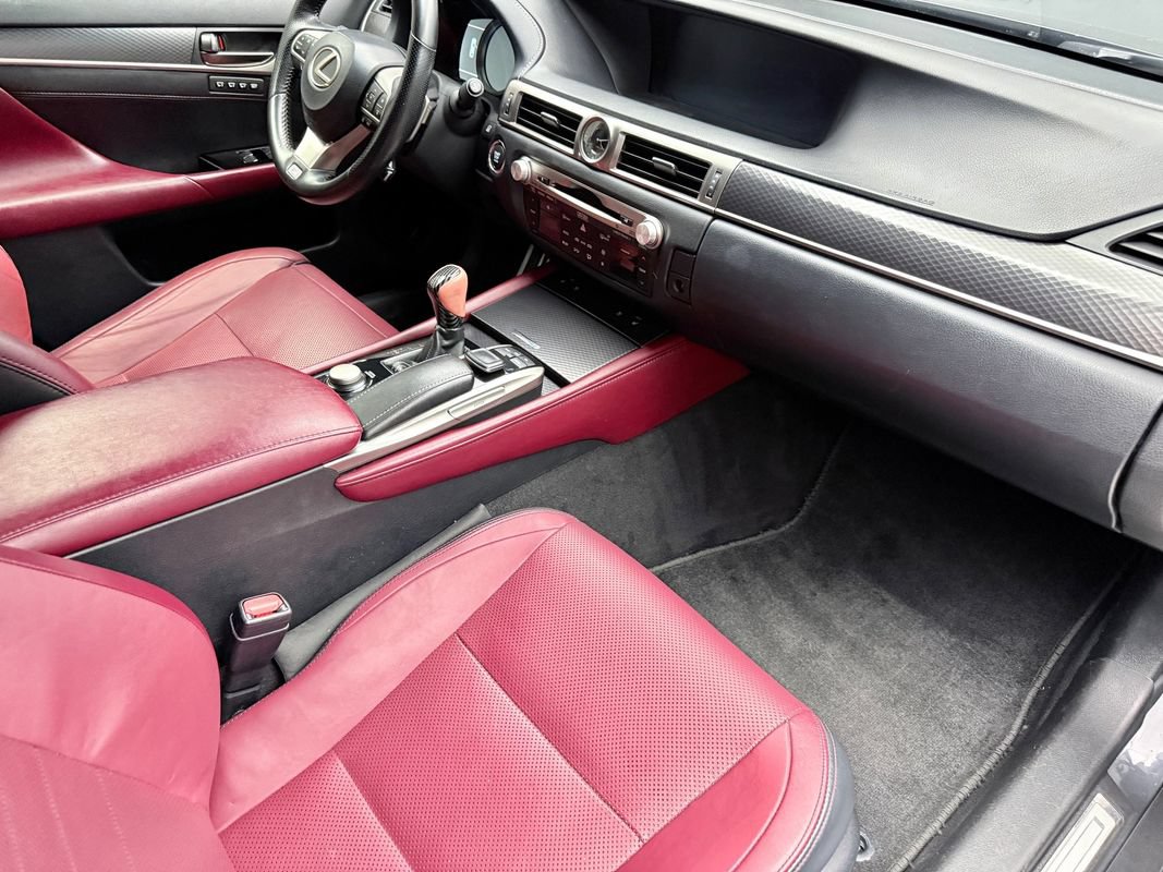 Used 2019 Lexus GS 350 F Sport AWD/4WD image 11