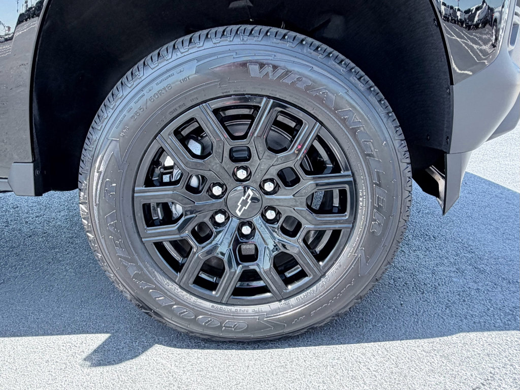 New 2026 Chevrolet Colorado W/T w/ WT Custom Package RWD image 33