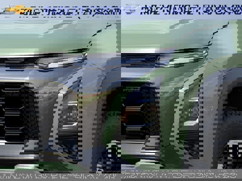 New 2026 Chevrolet Equinox ACTIV w/ Safety and Technology Package image 10