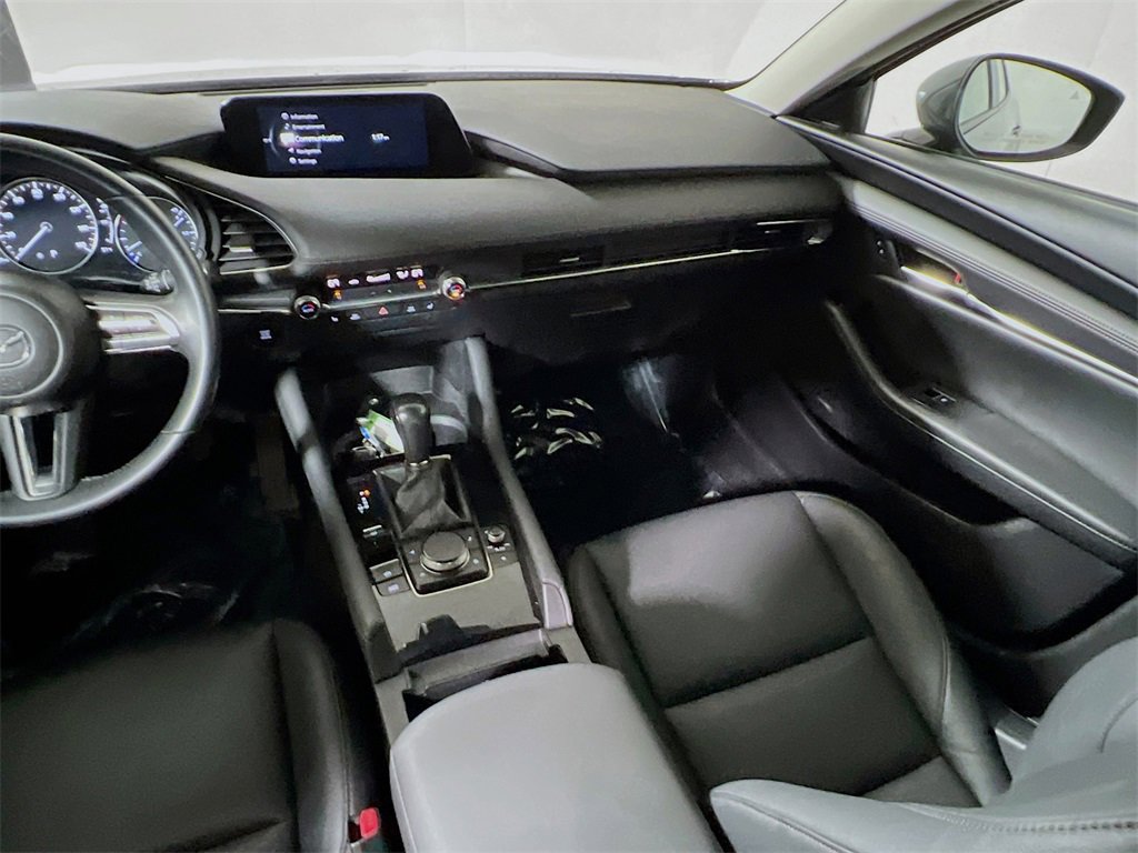 Used 2021 MAZDA MAZDA3 s image 20