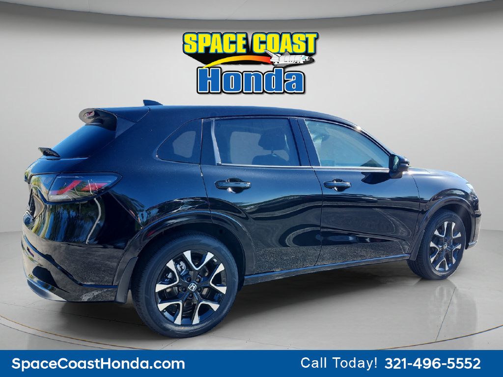 New 2027 Honda HR-V EX-L image 3