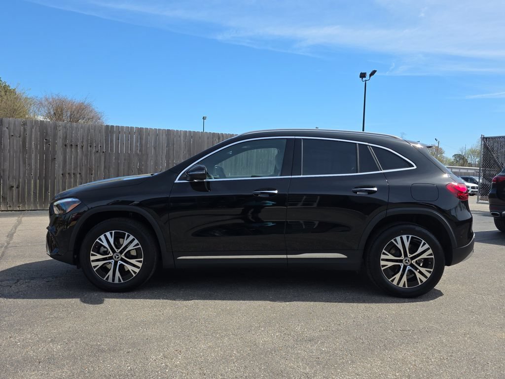 New 2026 Mercedes-Benz GLA 250 4MATIC image 2