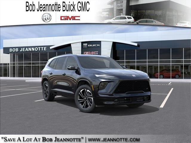 New 2026 Buick Enclave Sport Touring w/ Power Package AWD/4WD image 1