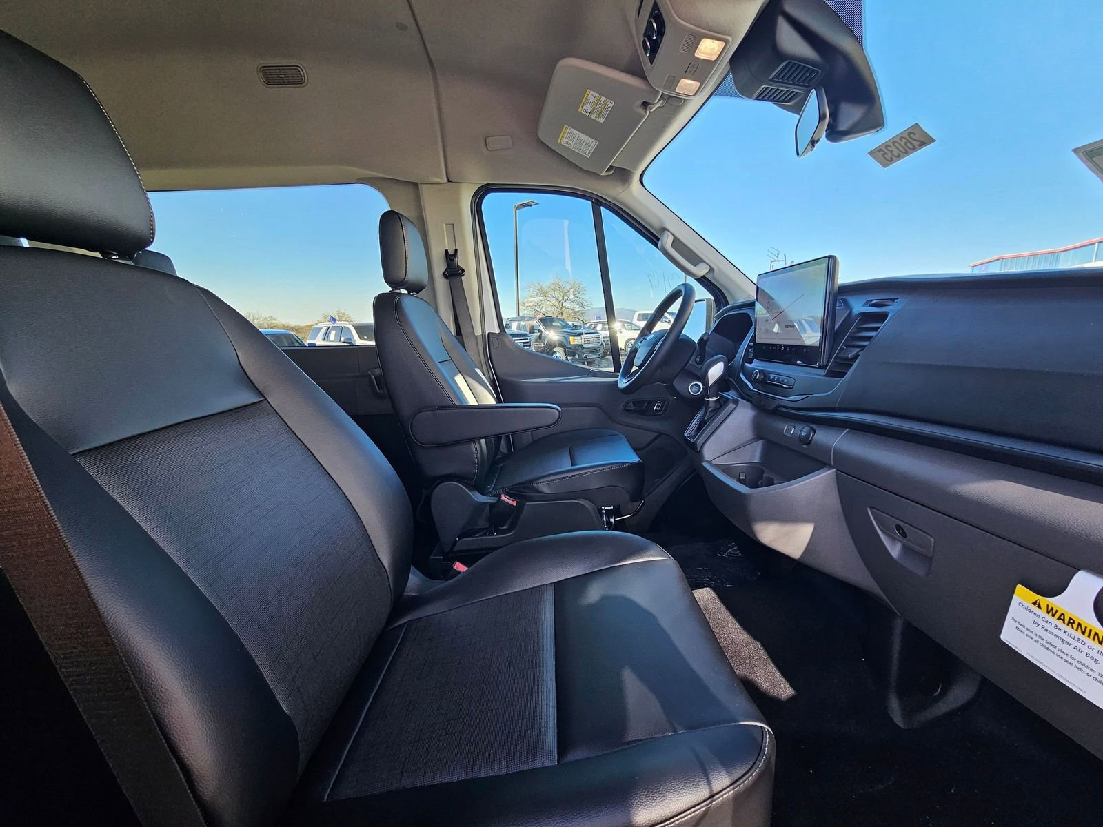 New 2026 Ford Transit 350 XL RWD image 23