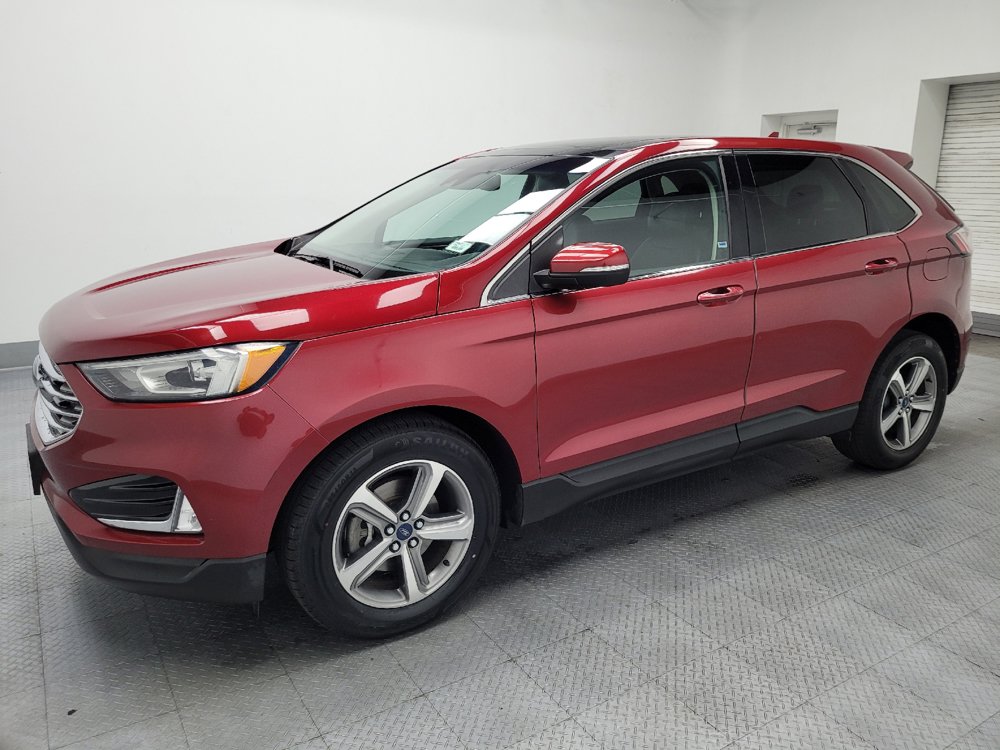 Used 2019 Ford Edge SEL w/ Equipment Group 201A FWD image 2