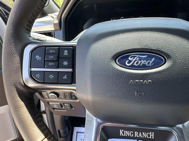 New 2026 Ford F150 King Ranch w/ Equipment Group 601A High AWD/4WD image 24
