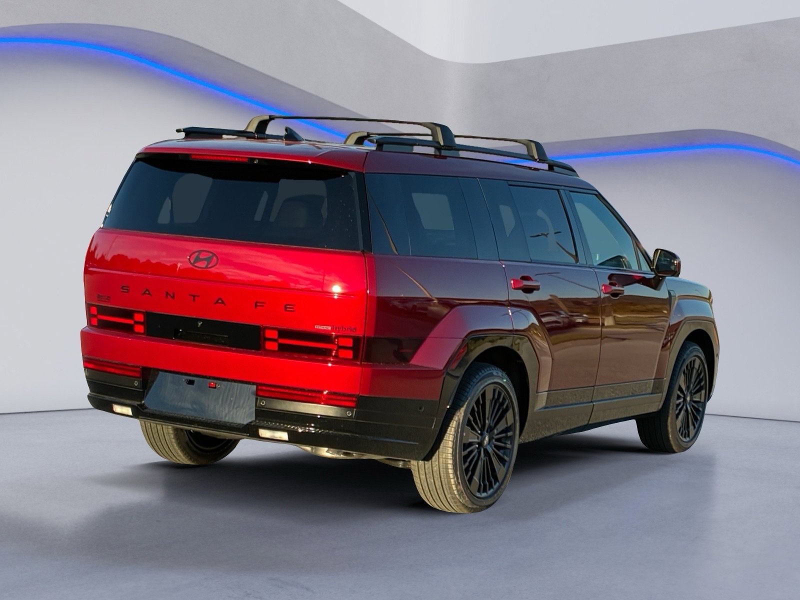 New 2027 Hyundai Santa Fe Calligraphy AWD/4WD image 3