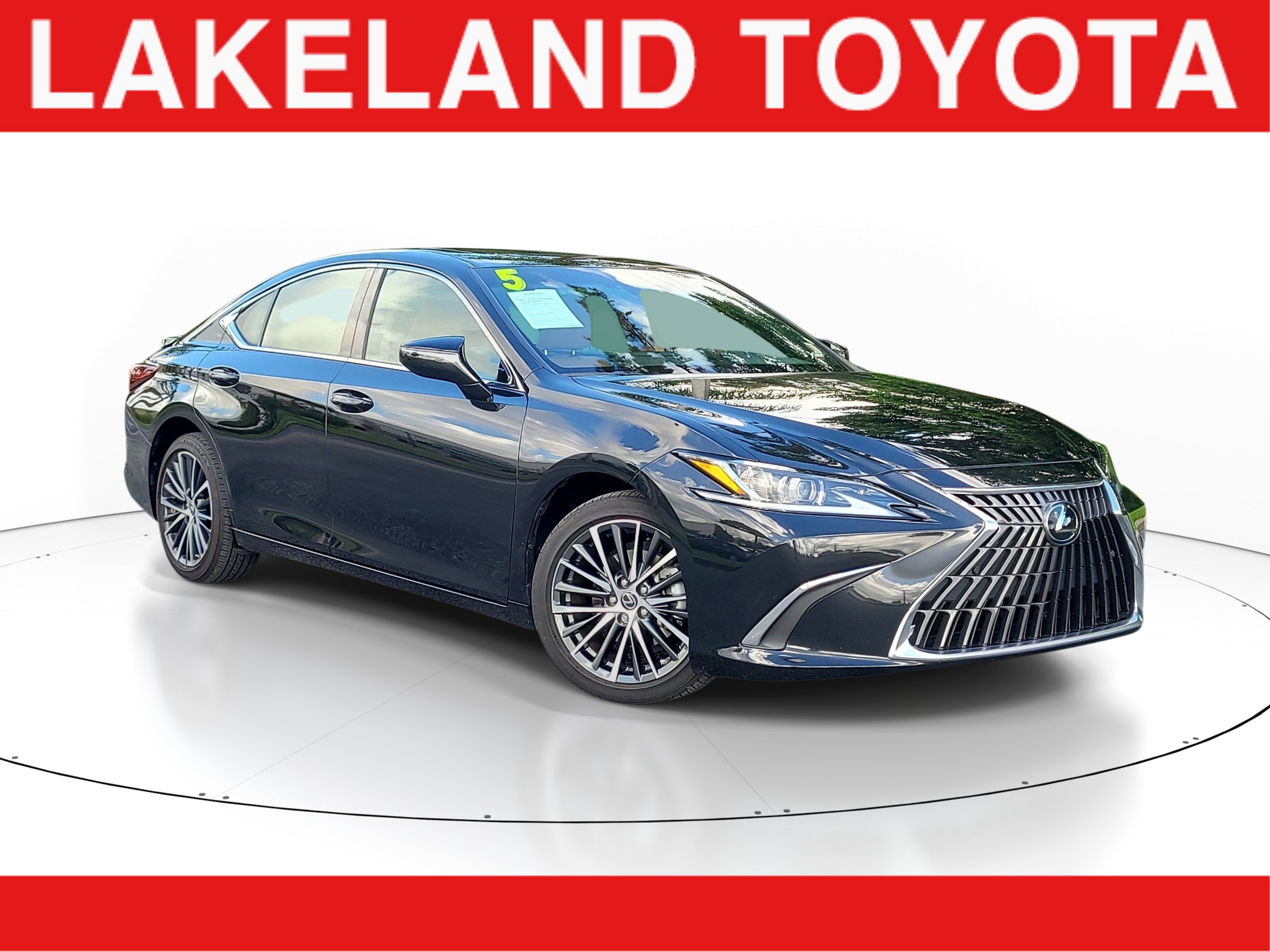 Used 2025 Lexus ES 300h w/ Premium Package FWD video 1