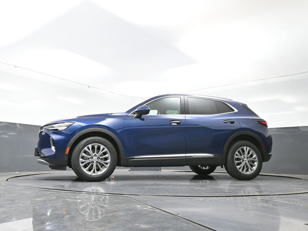 Used 2022 Buick Envision Preferred image 56