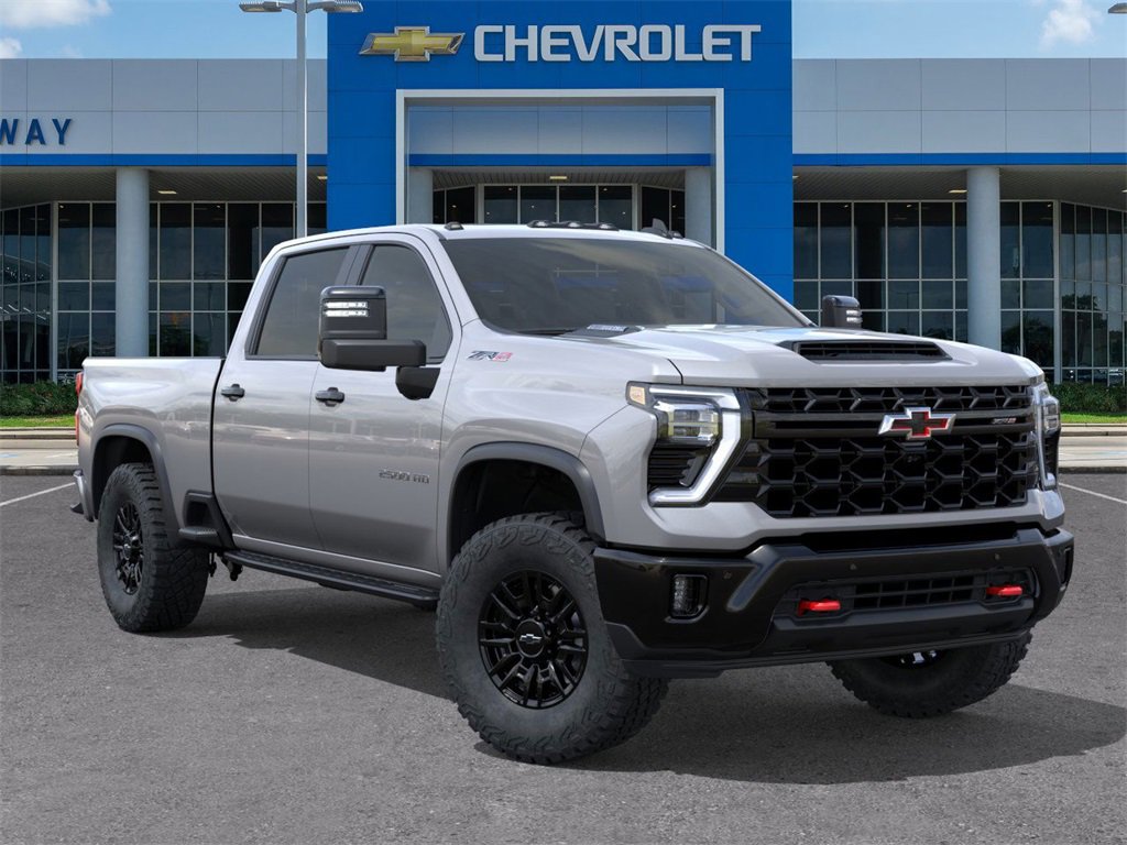 New 2026 Chevrolet Silverado 2500 ZR2 image 7