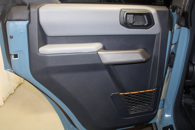 Used 2022 Ford Bronco Badlands w/ Sasquatch Package image 21