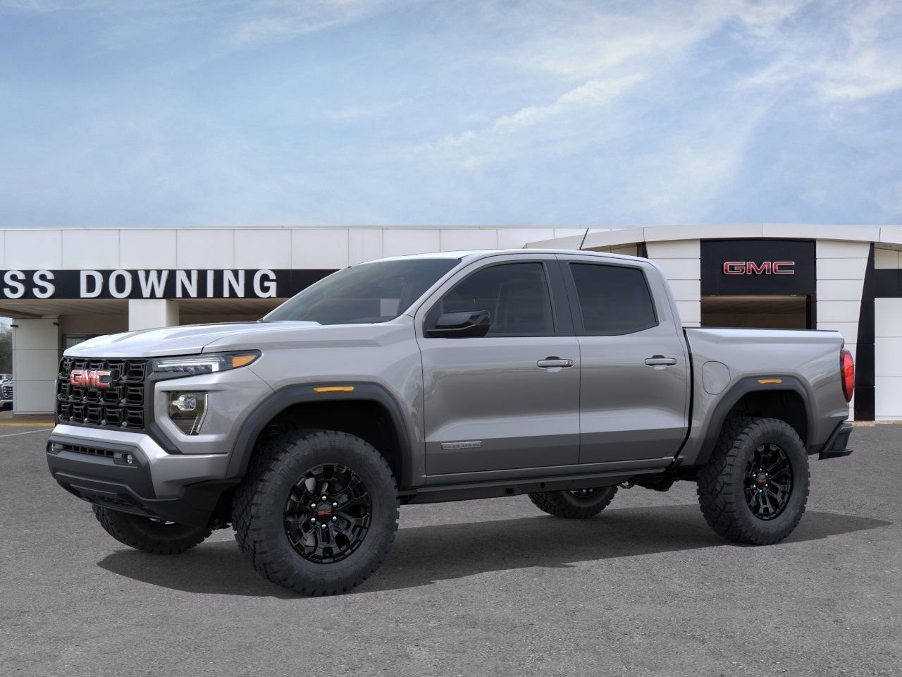 New 2026 GMC Canyon Elevation w/ Convenience Package RWD image 2