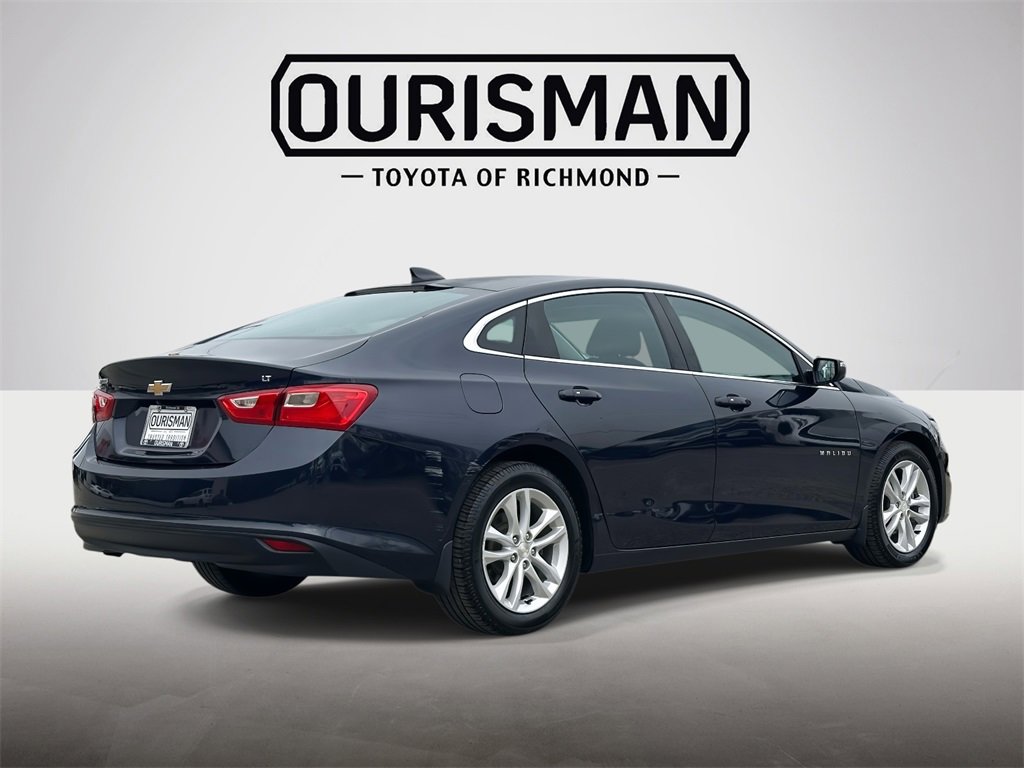 Used 2016 Chevrolet Malibu LT image 21