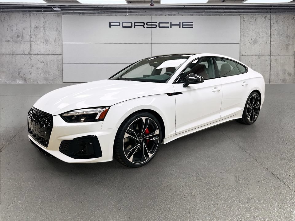 Used 2024 Audi S5 Premium Plus AWD/4WD image 1