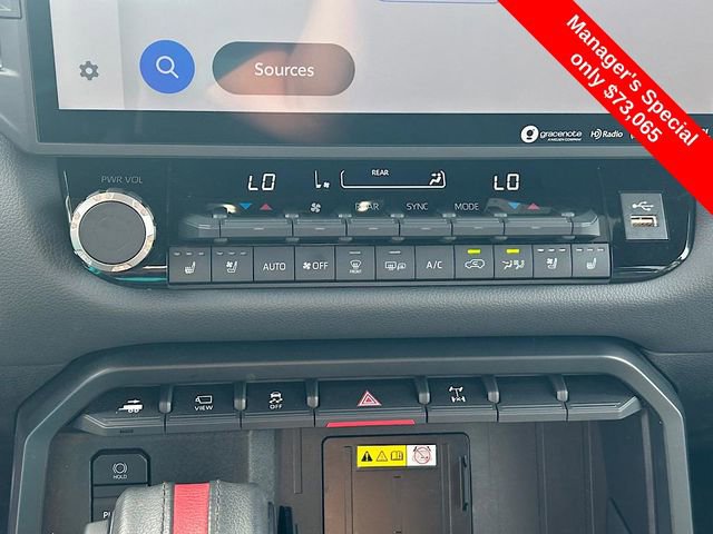 Used 2024 Toyota Sequoia TRD Pro image 16