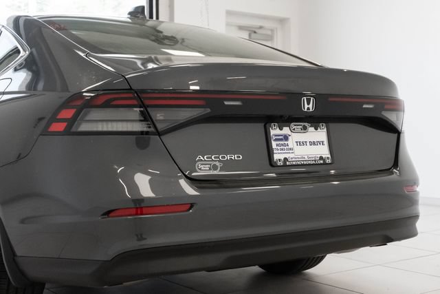 New 2026 Honda Accord LX image 8