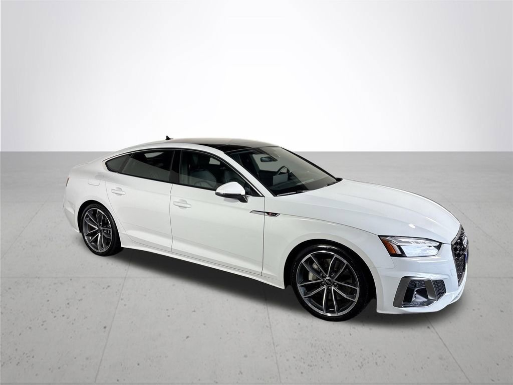 Used 2023 Audi A5 2.0T Premium Plus w/ Premium Plus image 4