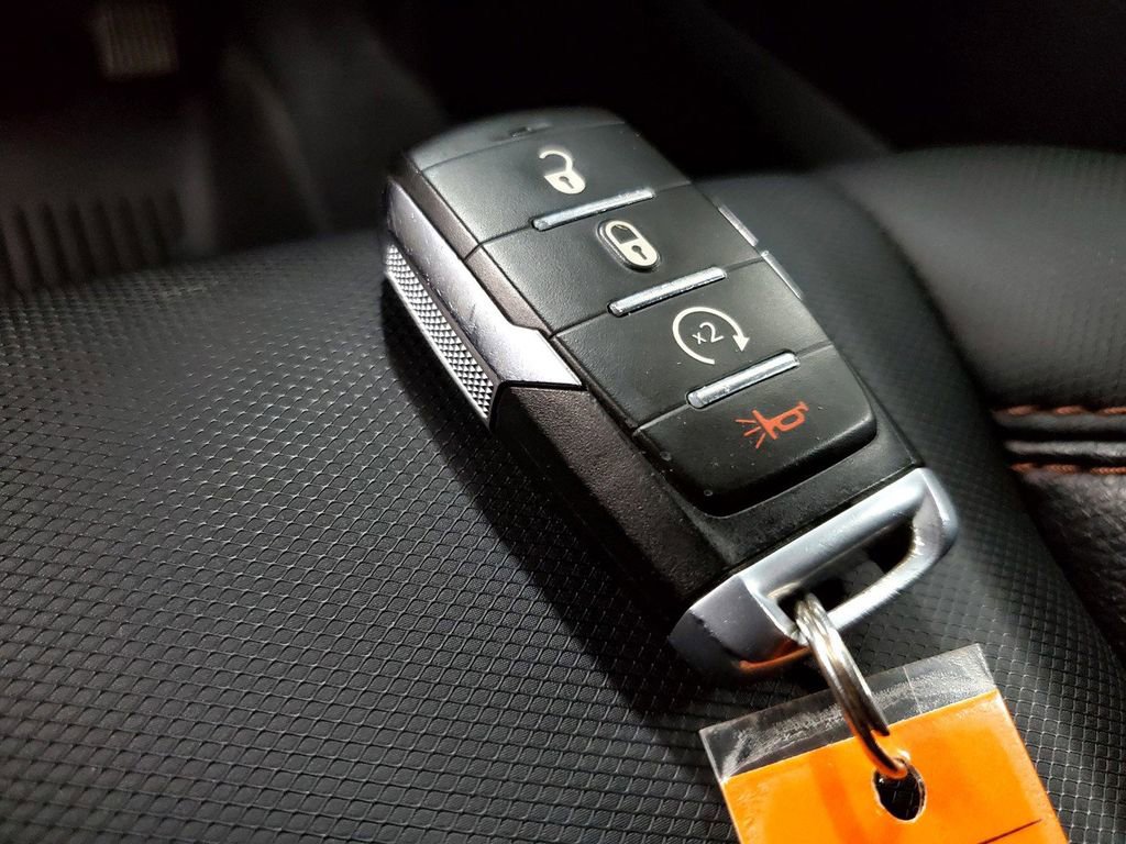 Used 2019 RAM 1500 Rebel w/ Rebel Level 1 Equipment Group image 34