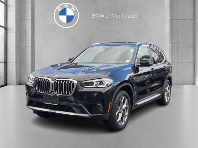 Used 2023 BMW X3 xDrive30i w/ Convenience Package