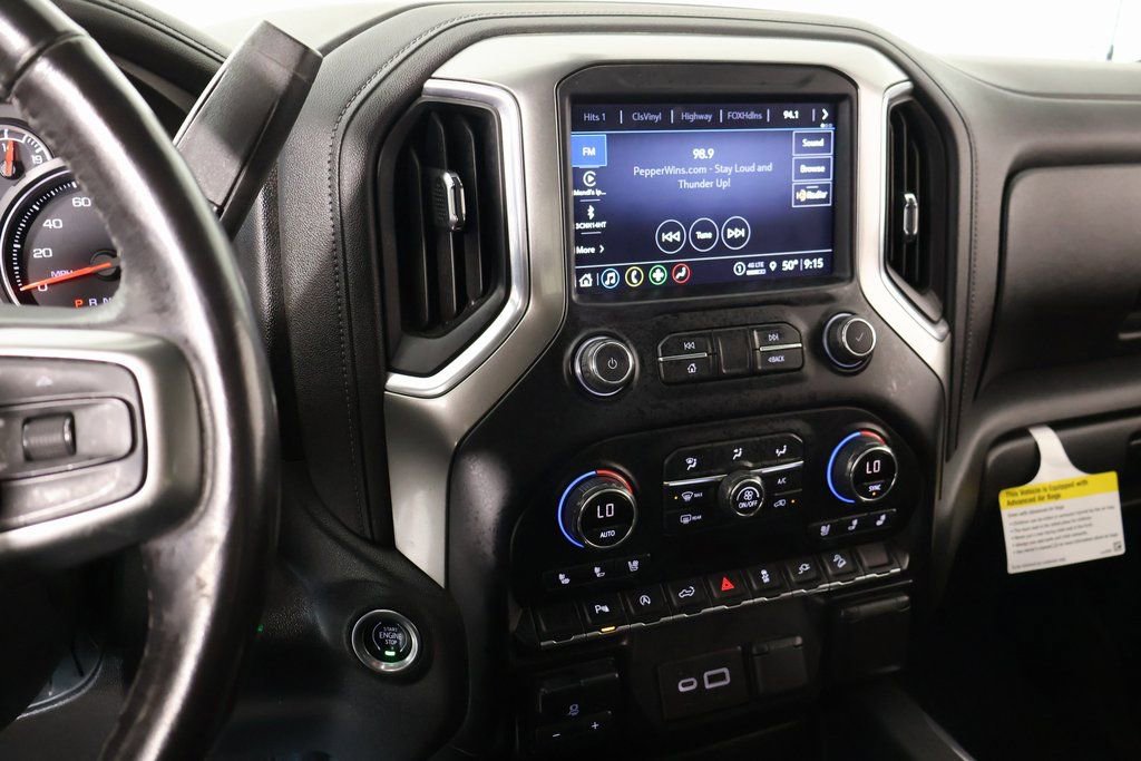 Used 2021 Chevrolet Silverado 1500 LTZ image 5