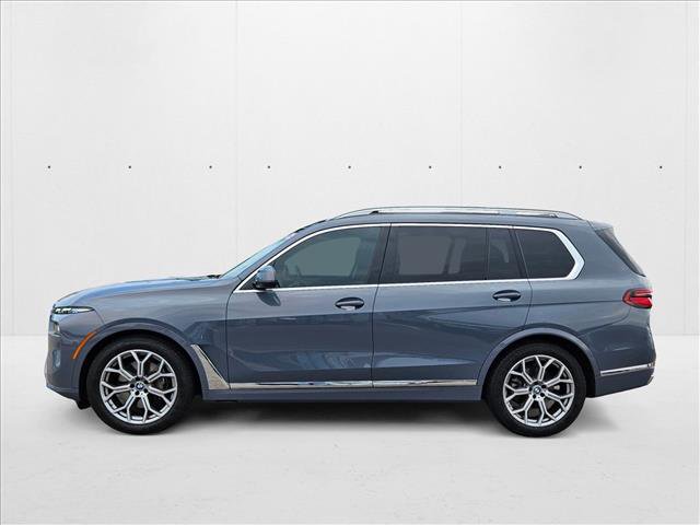 Used 2025 BMW X7 xDrive40i image 9