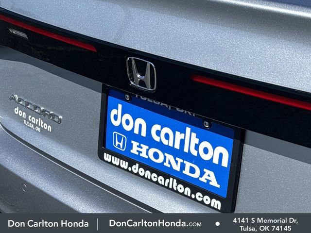 New 2026 Honda Accord Touring image 7