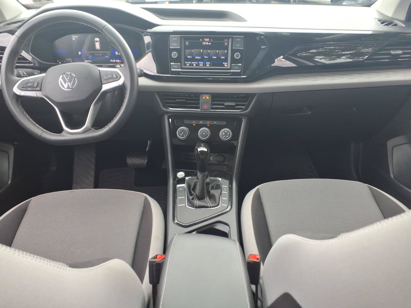 Certified 2023 Volkswagen Taos S FWD image 13