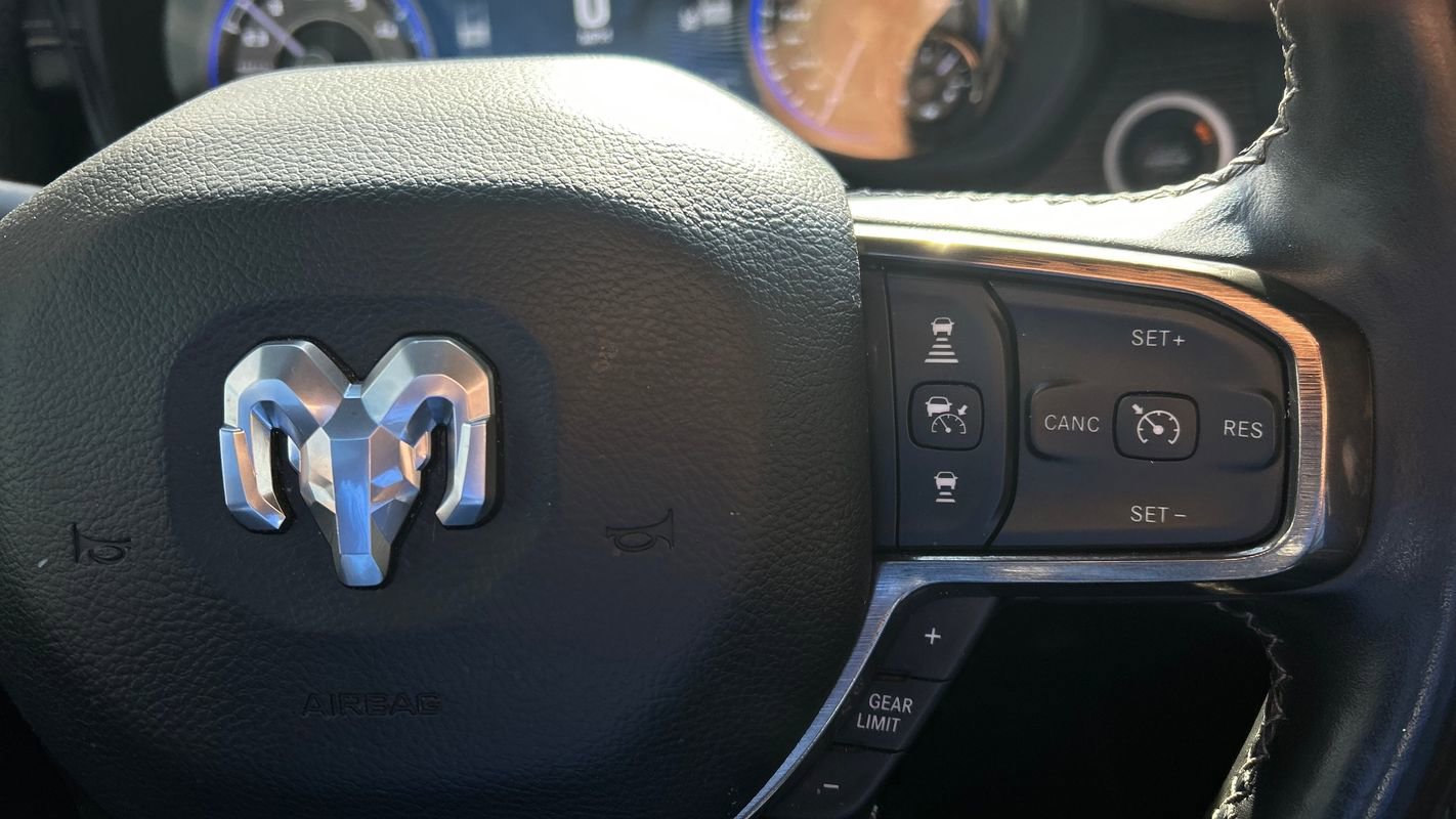 Used 2021 RAM 1500 Limited w/ Night Edition image 32