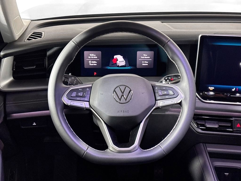 New 2026 Volkswagen Tiguan SE image 13