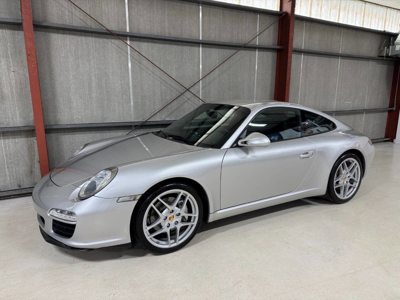 Used 2009 Porsche 911 Carrera image 3