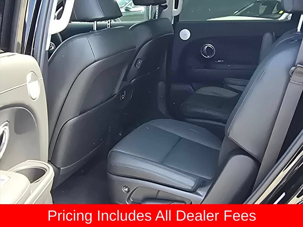 Certified 2026 Hyundai Palisade Limited FWD image 10
