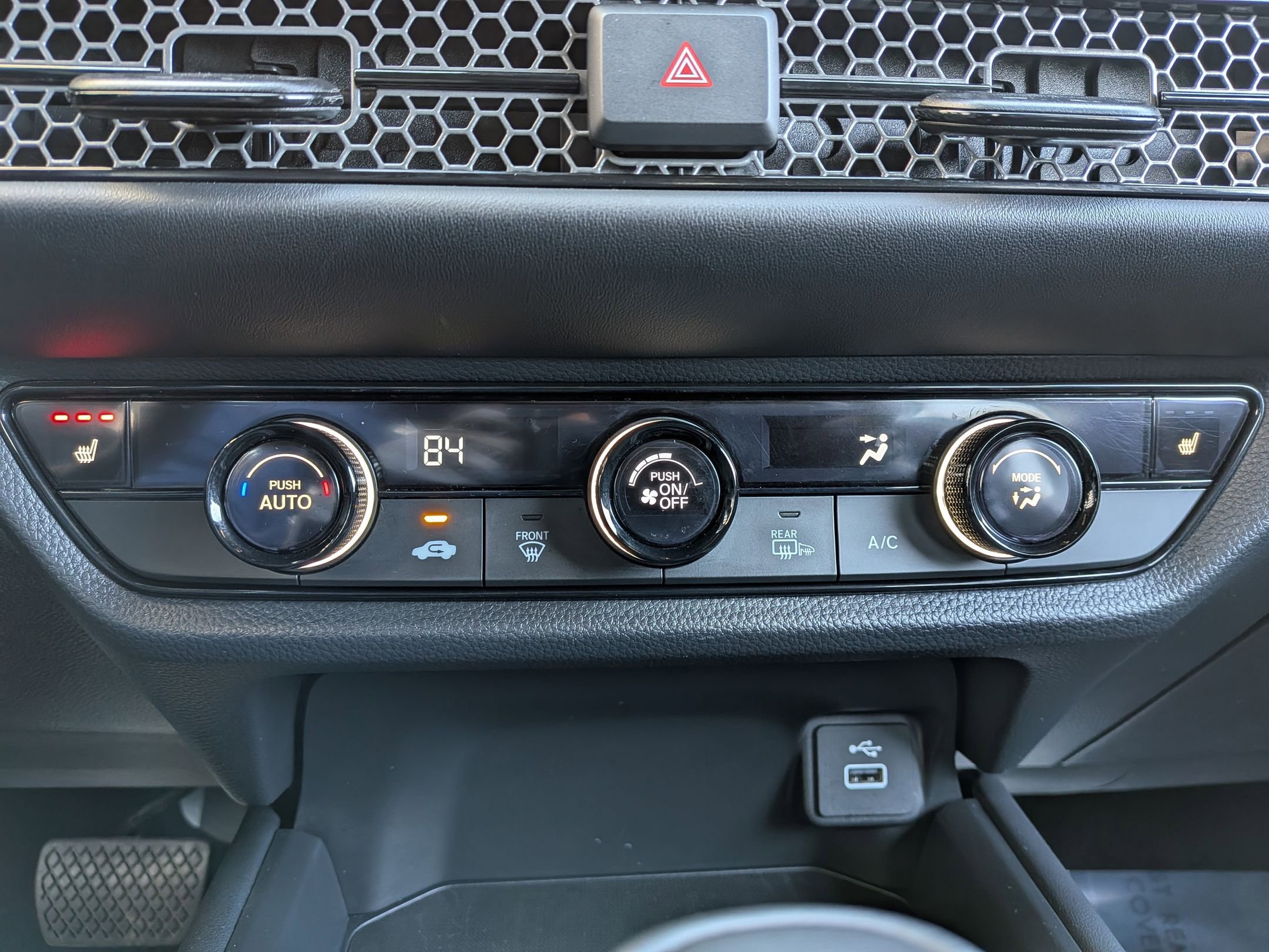 Certified 2025 Honda HR-V Sport image 22