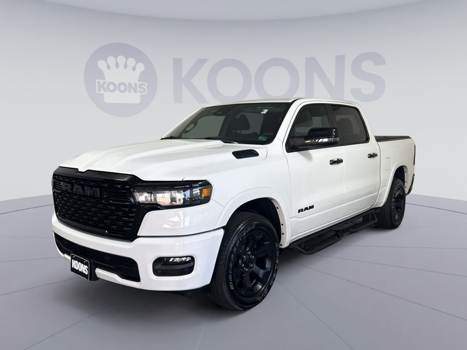 Used 2025 RAM 1500 Big Horn