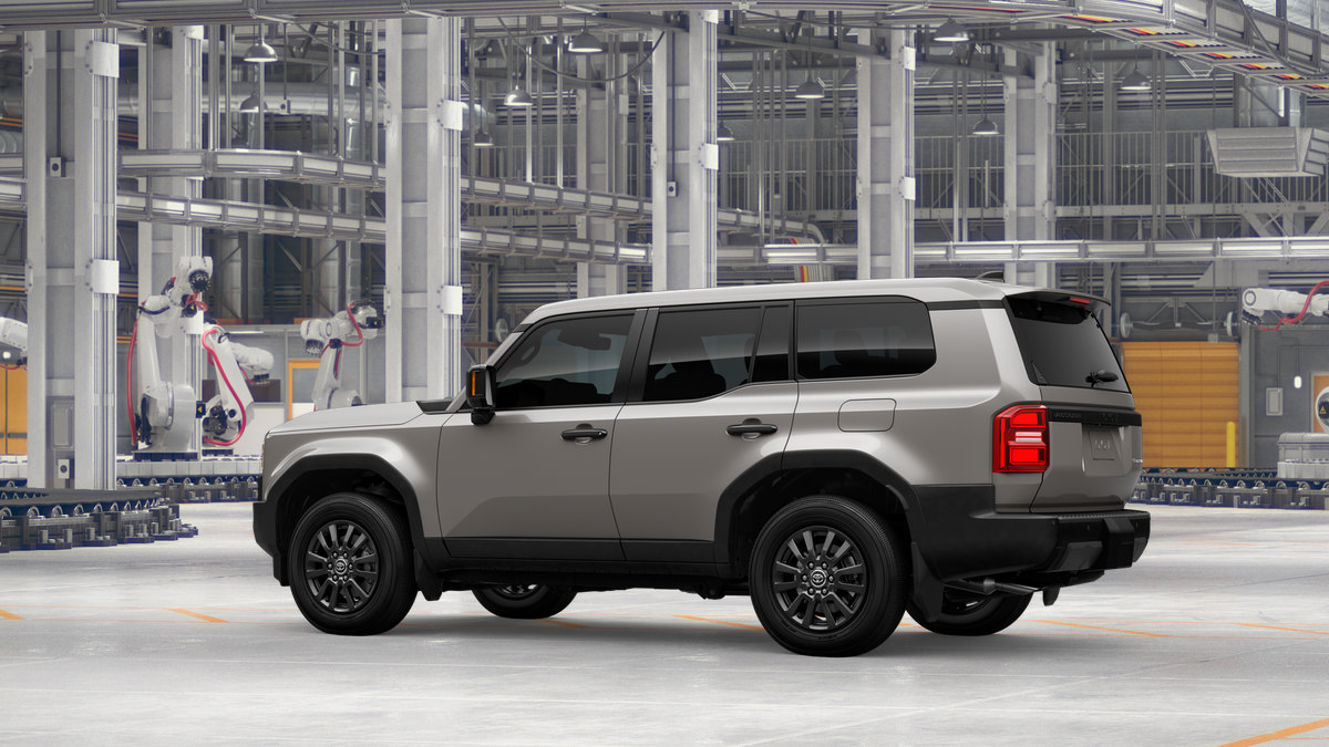 New 2027 Toyota Land Cruiser 1958 AWD/4WD image 5
